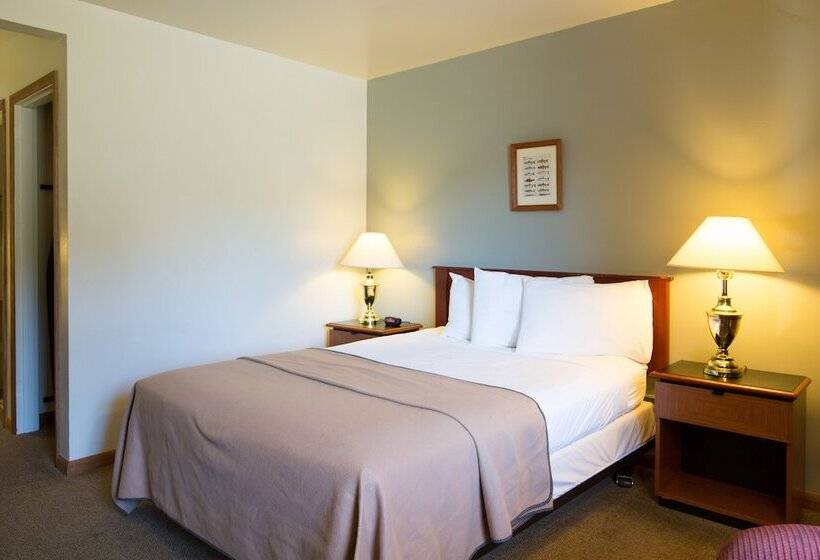 酒店 Westcliff Lodge