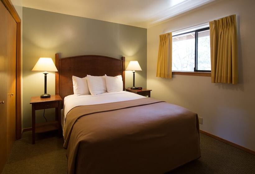 酒店 Westcliff Lodge