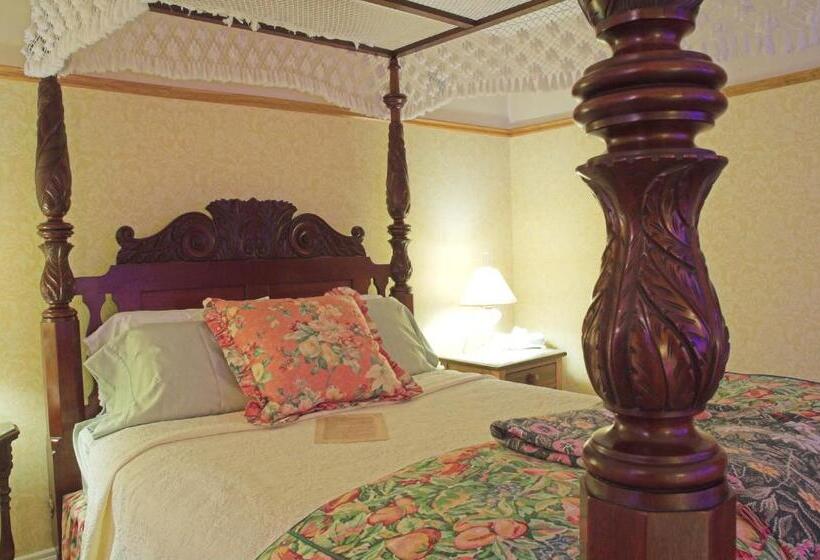هتل White Lace Inn