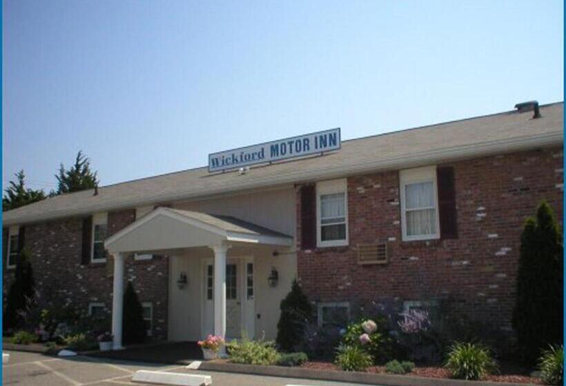هتل Wickford Motor Inn