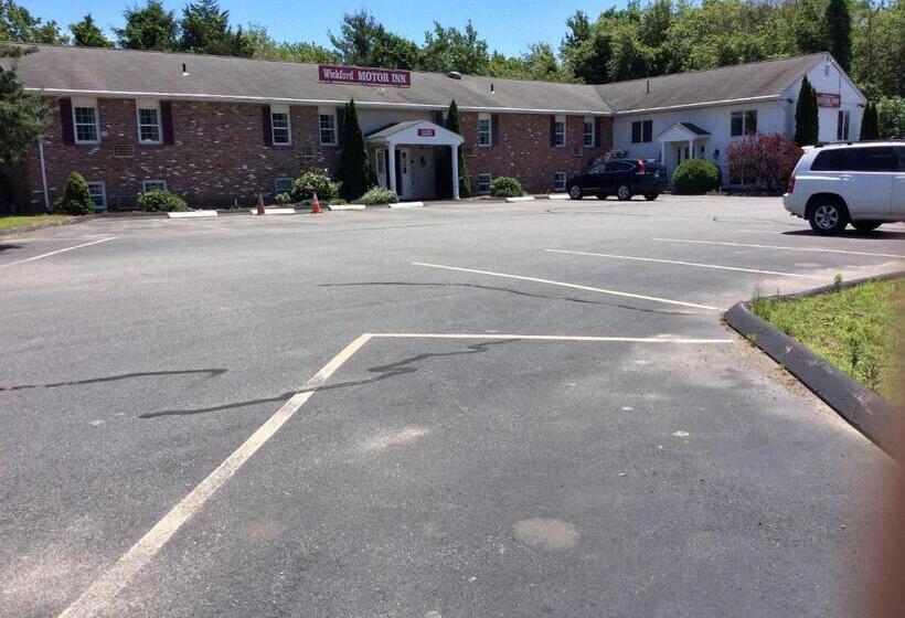 هتل Wickford Motor Inn