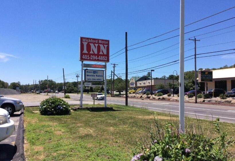 هتل Wickford Motor Inn