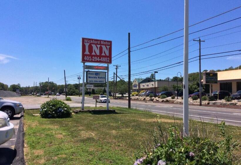 هتل Wickford Motor Inn