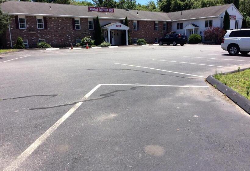 هتل Wickford Motor Inn