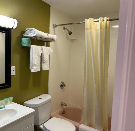 هتل Wickford Motor Inn