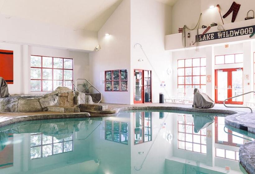호텔 Wildwood Lodge & Suites