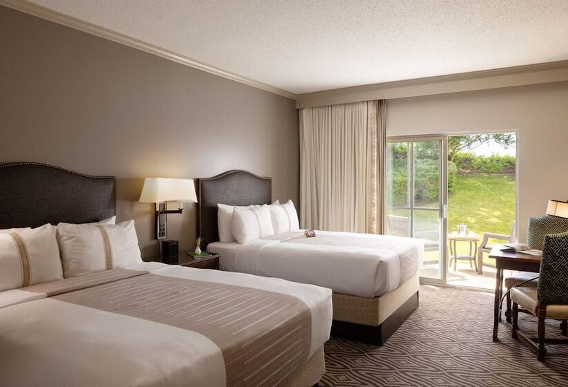 La Cantera Resort & Spa