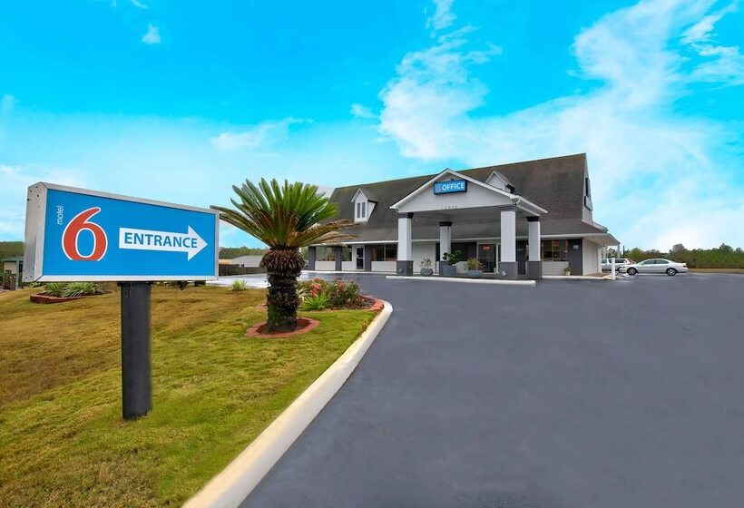 Motel 6 Byron, Ga