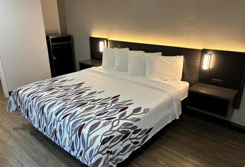 Отель Red Roof Inn Wildwood, Fl   The Villages