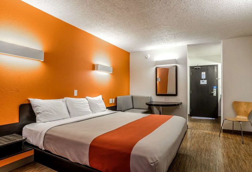 Motel 6 York, Ne