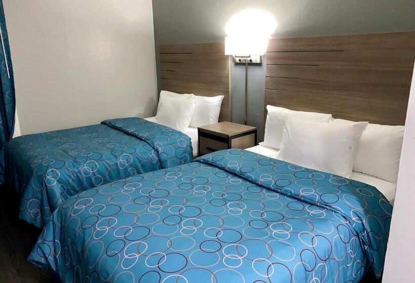 모텔 Budget Host Inn