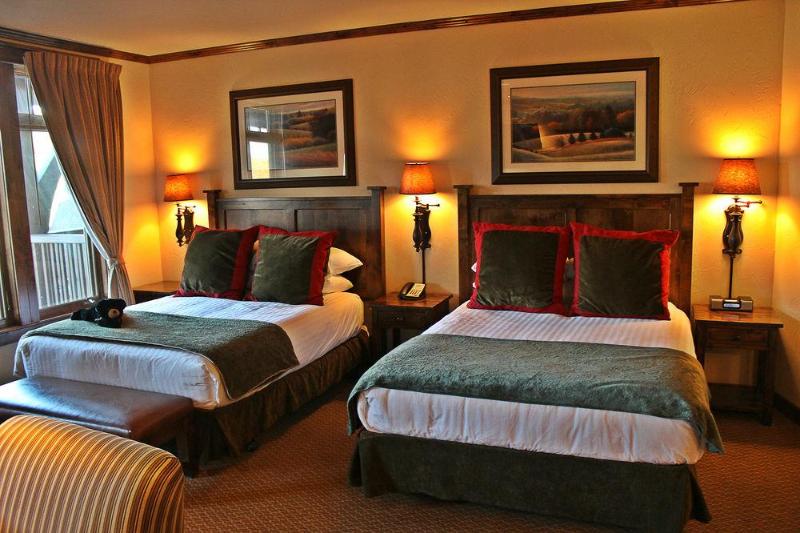 אתר נופש Lodge At Whitefish Lake