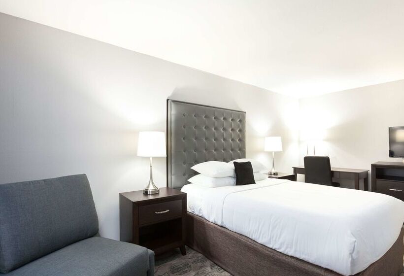 מוטל Garner Hotel Auburn Seattle, An Ihg