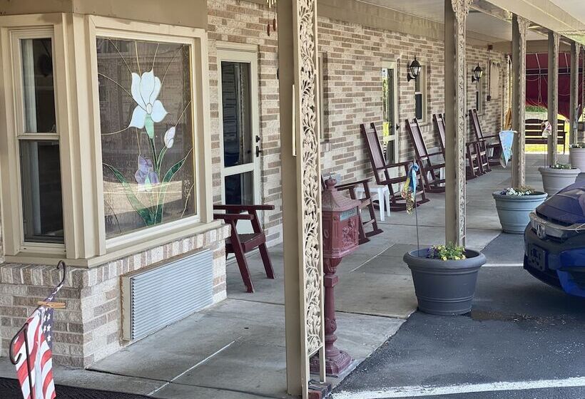 White Rose Motel  Hershey