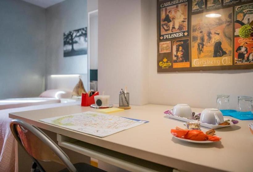 민박 A Casa...da Bruna