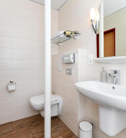 مبيت وإفطار Pension Nordkap