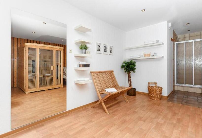 مبيت وإفطار Pension Nordkap