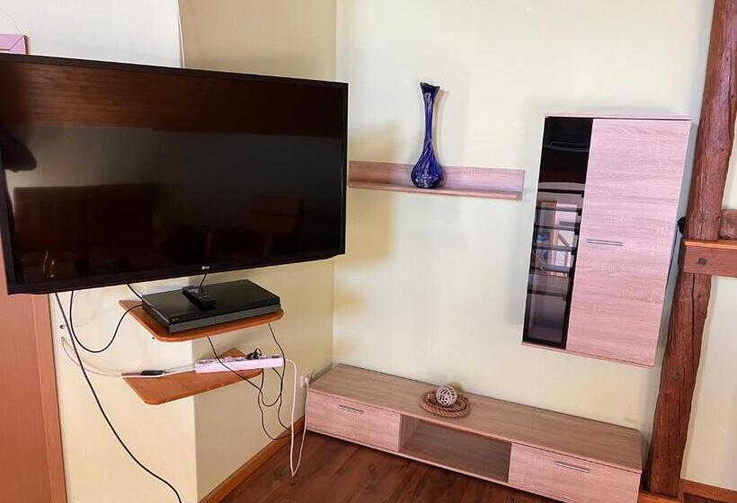 ベッドアンドブレックファースト Zimmervermietung Graupner