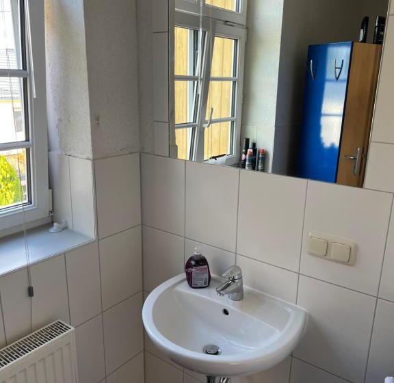 ベッドアンドブレックファースト Zimmervermietung Graupner