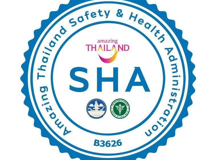 هتل Arch39 Phuket Beach Front Sha Plus