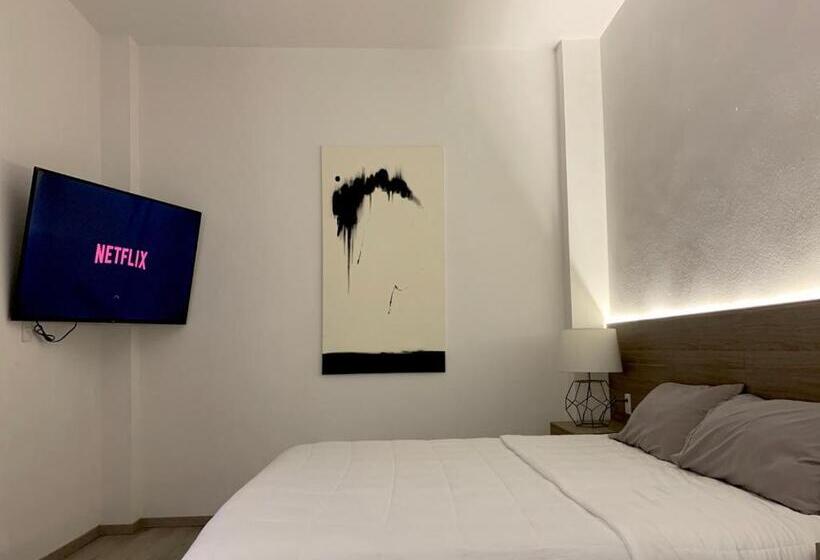 فندق Blanco Pachuca