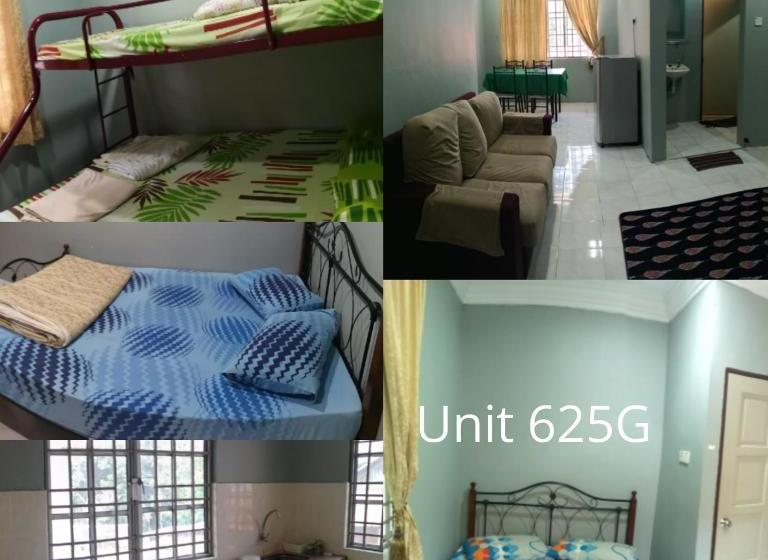 ホテル Hasienda Homestay Bayan Lepas