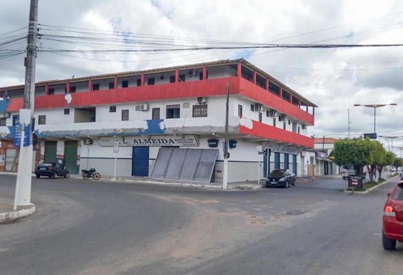 酒店 Portal Da Cidade