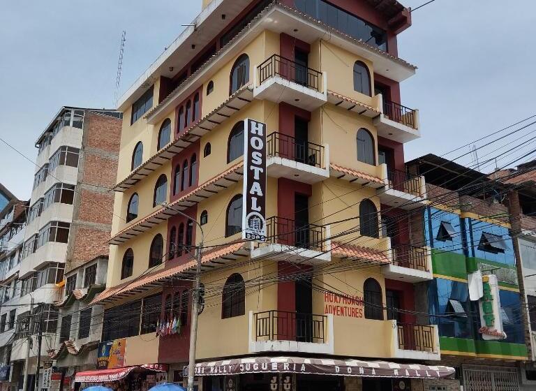 هاستل Huaraz Center Hostal
