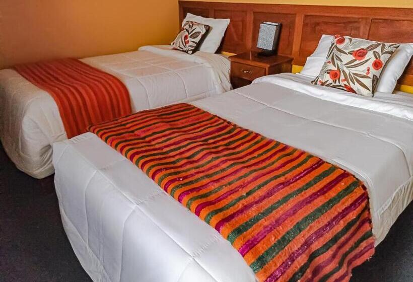 هاستل Huaraz Center Hostal