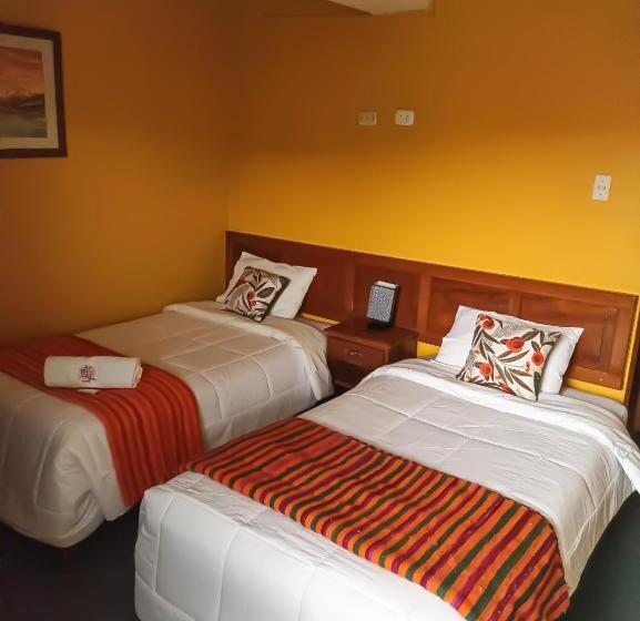 هاستل Huaraz Center Hostal