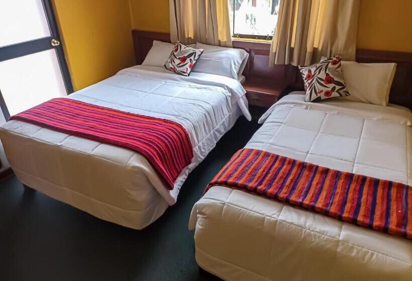 هاستل Huaraz Center Hostal
