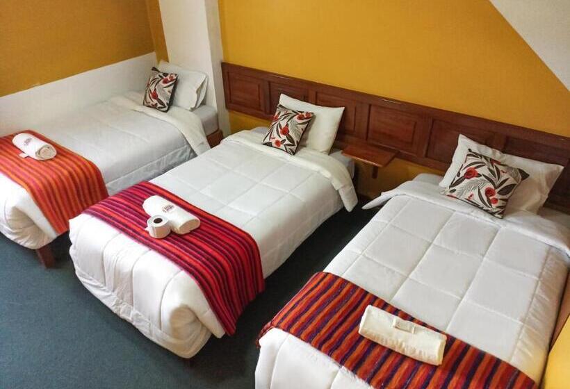 هاستل Huaraz Center Hostal