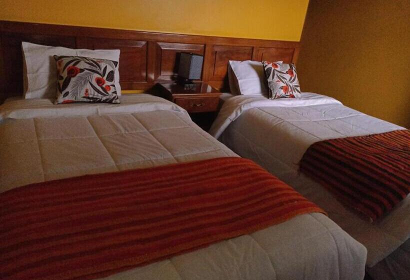 هاستل Huaraz Center Hostal