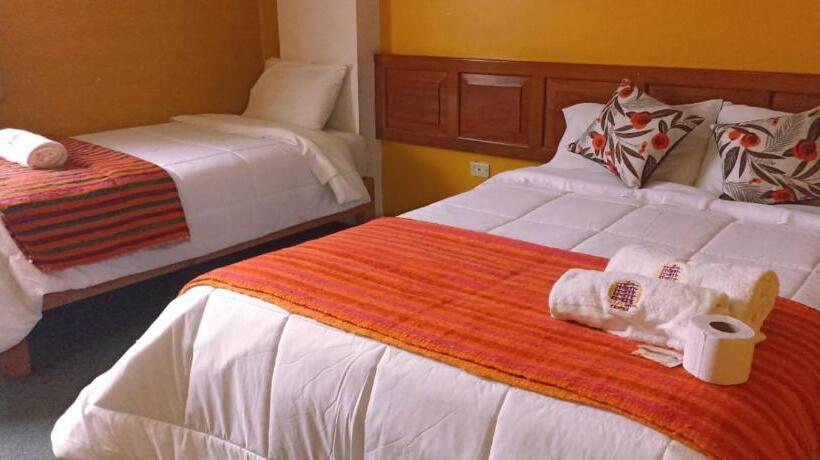 هاستل Huaraz Center Hostal