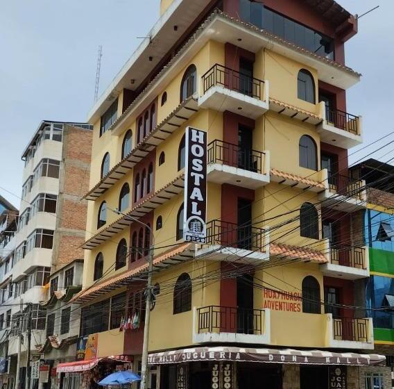 هاستل Huaraz Center Hostal