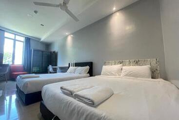 هاستل Reno Rooms Ipoh