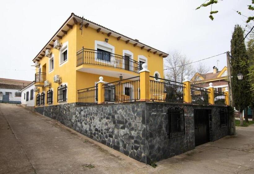 فندق Posada El Arriero