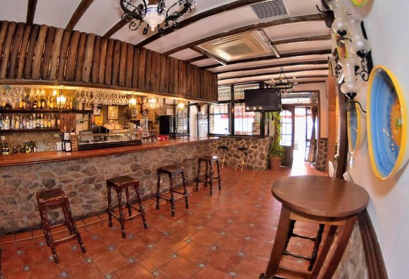 فندق Posada El Arriero