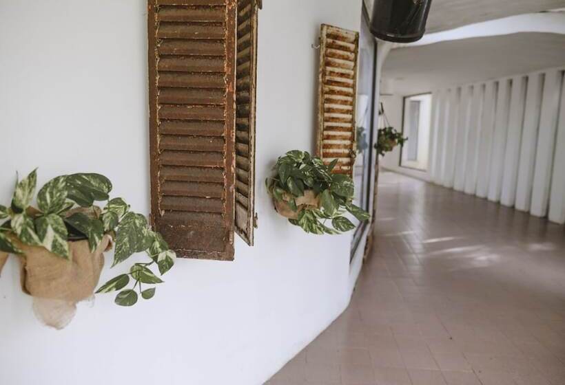 Отель Posada Mendoza By Dot Tradition