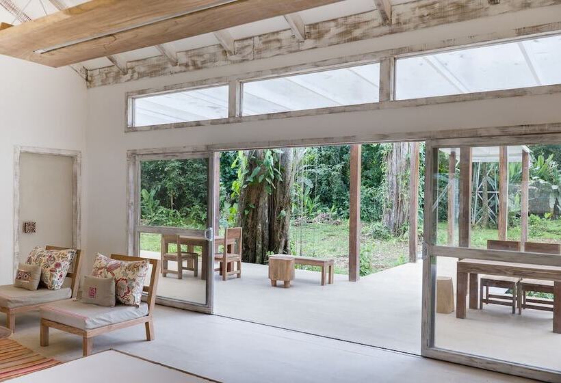 هتل Sonora Jungle & Yoga Retreat