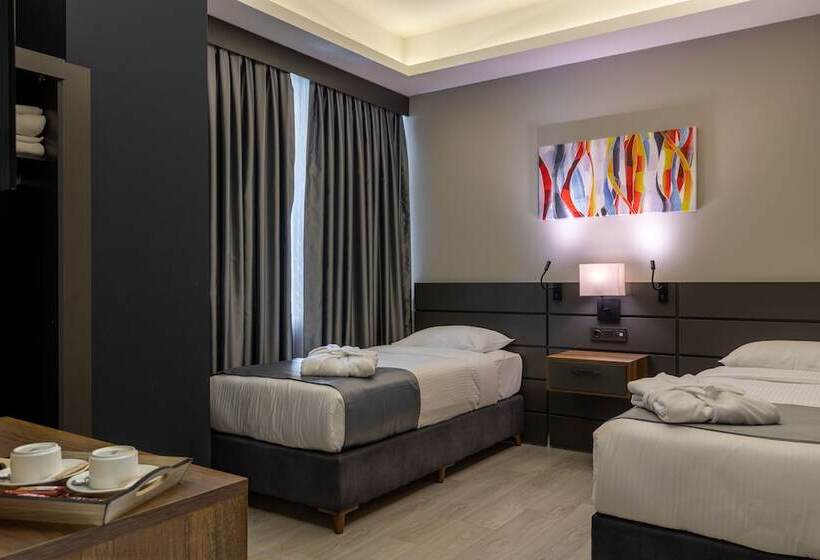 The Plaza Hotel Edirne