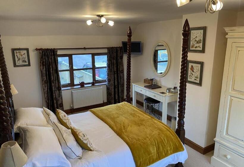 膳宿费 Catesby Barn Farm B&b