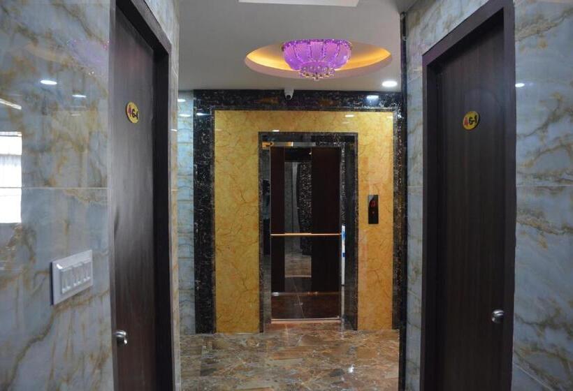 בית מלון כפרי Arihanth Inn