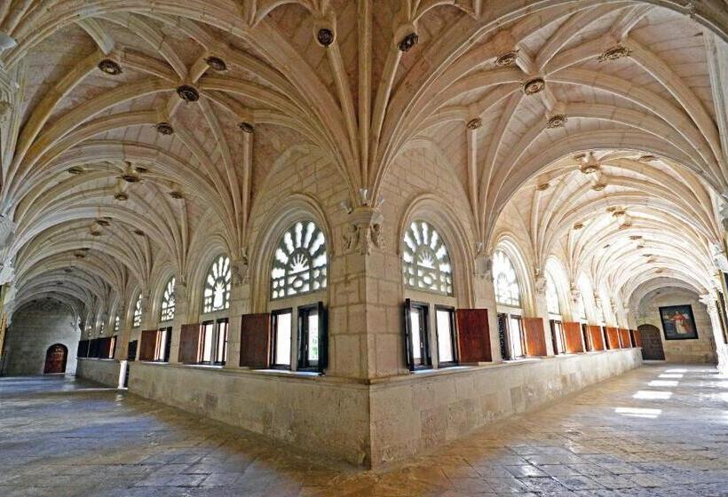هتل Hospedería Monasterio De La Vid