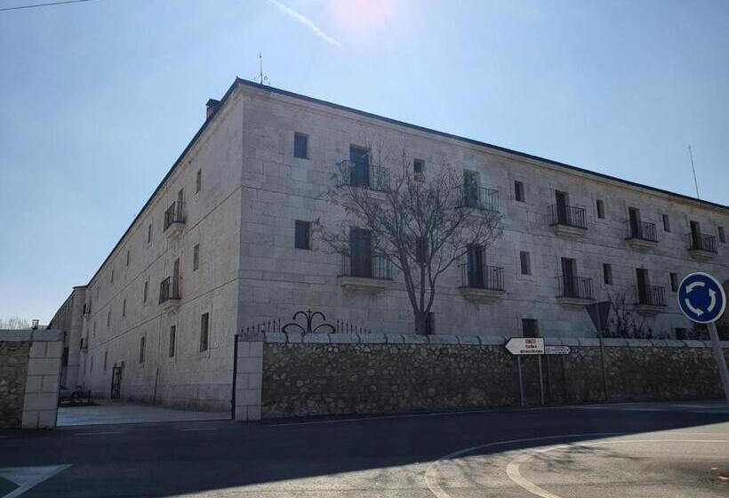 هتل Hospedería Monasterio De La Vid
