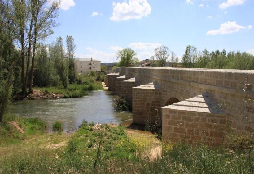 هتل Hospedería Monasterio De La Vid