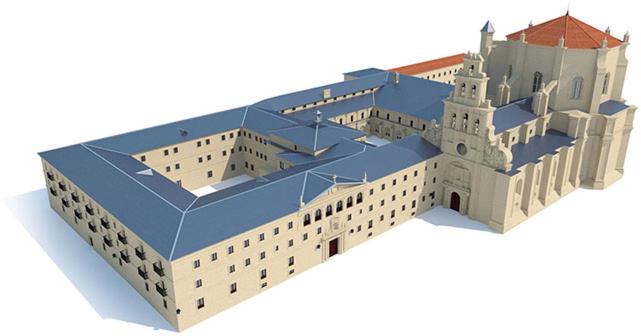 هتل Hospedería Monasterio De La Vid