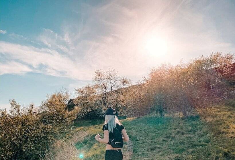 فندق Butterfly Butik