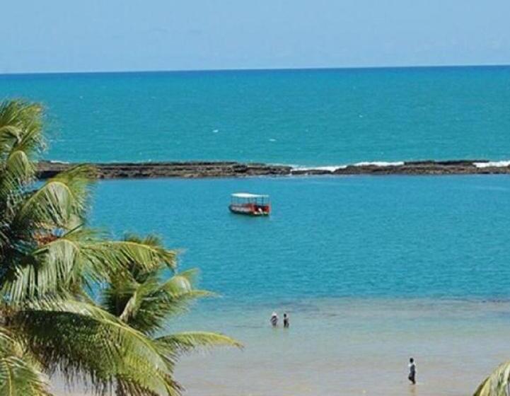 پانسیون Pousada Praia Da Barra