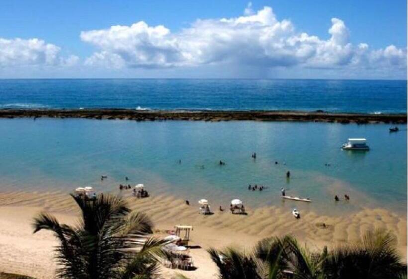 پانسیون Pousada Praia Da Barra
